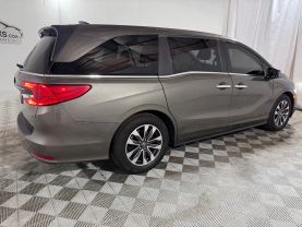 2022 HONDA ODYSSEY