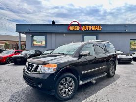 2015 NISSAN ARMADA