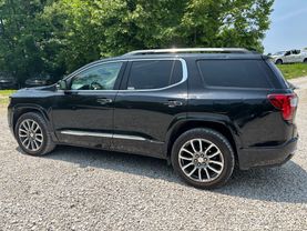 2020 GMC ACADIA SUV V6, 3.6 LITER DENALI SPORT UTILITY 4D at T&T Repairables - used car dealership in Spencer, Indiana.