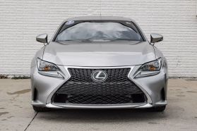2018 LEXUS RC COUPE 4-CYL, TWIN TURBO, 2.0L RC 300 COUPE 2D