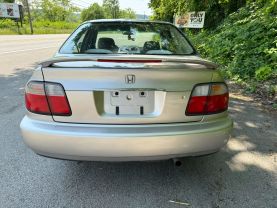 1997 HONDA ACCORD SEDAN 4-CYL, 2.2 LITER LX SEDAN 4D