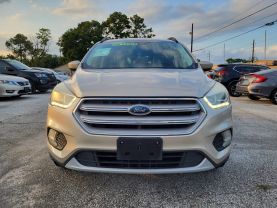 2018 FORD ESCAPE SUV 4-CYL, ECOBOOST, TURBO, 1.5 LITER SEL SPORT UTILITY 4D