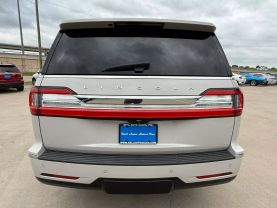 2019 LINCOLN NAVIGATOR SUV V6, TWIN TURBO, 3.5 LITER RESERVE SPORT UTILITY 4D