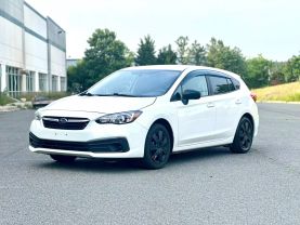 2020 SUBARU IMPREZA WAGON 4-CYL, 2.0 LITER WAGON 4D