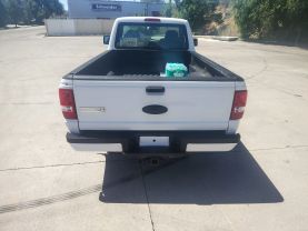 2009 FORD RANGER REGULAR CAB PICKUP V6, 4.0 LITER XL PICKUP 2D 7 FT