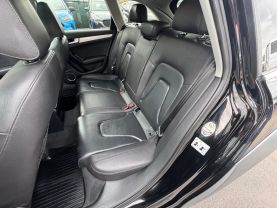 2015 AUDI ALLROAD WAGON 4-CYL, TURBO, 2.0 LITER PREMIUM PLUS WAGON 4D