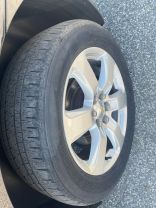 2016 CHEVROLET TRAVERSE