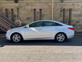 2011 HYUNDAI SONATA SEDAN 4-CYL, 2.4 LITER LIMITED SEDAN 4D