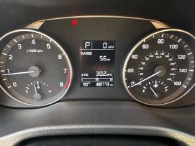 2017 HYUNDAI ELANTRA SEDAN 4-CYL, 2.0 LITER SE SEDAN 4D