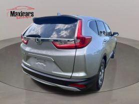 2018 HONDA CR-V SUV 4-CYL, TURBO, 1.5 LITER EX-L SPORT UTILITY 4D