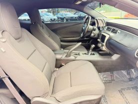 2015 CHEVROLET CAMARO COUPE V6, 3.6 LITER LT COUPE 2D
