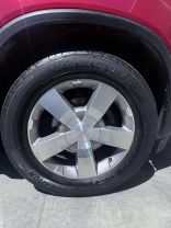 2012 GMC ACADIA SUV V6, 3.6 LITER SLT SPORT UTILITY 4D