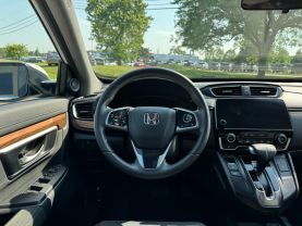 2019 HONDA CR-V SUV 4-CYL, TURBO, 1.5 LITER EX SPORT UTILITY 4D