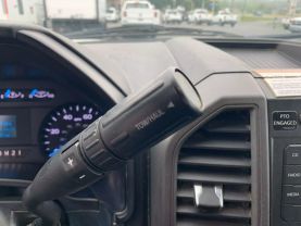 2017 FORD F550 SUPER DUTY 46FT BUCKET TRUCK ALTEC AT41M BUCKET TRUCKS V8, TURBO DIESEL, 6.7 LITER XL 169" W.B. 2D - Eddies Auto Sales