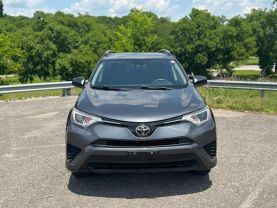 2017 TOYOTA RAV4 SUV 4-CYL, 2.5 LITER LE SPORT UTILITY 4D