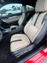 2017 HONDA CIVIC COUPE 4-CYL, TURBO, 1.5 LITER EX-L COUPE 2D