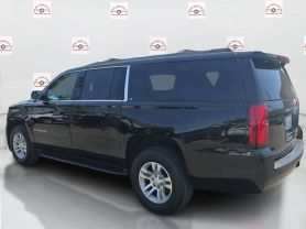 2019 CHEVROLET SUBURBAN SUV V8, ECOTEC3, 5.3 LITER LT SPORT UTILITY 4D