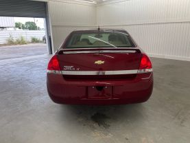 2007 CHEVROLET IMPALA