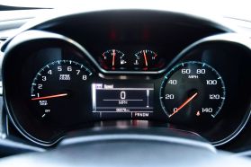 2016 CHEVROLET IMPALA SEDAN 4-CYL, ECOTEC, 2.5 LITER LS SEDAN 4D