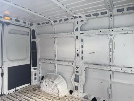 2020 RAM PROMASTER CARGO VAN CARGO V6, VVT, 3.6 LITER 1500 HIGH ROOF VAN 3D