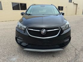 2017 BUICK ENCORE SUV 4-CYL, ECOTEC, 1.4T SPORT TOURING SPORT UTILITY 4D