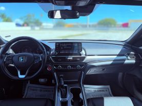 2019 HONDA ACCORD