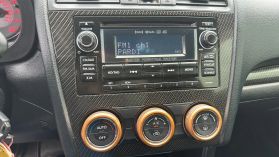 2015 SUBARU WRX