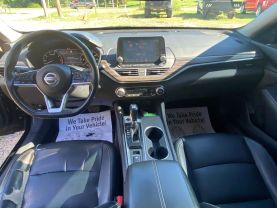 2019 NISSAN ALTIMA SEDAN 4-CYL, 2.5 LITER 2.5 SL SEDAN 4D