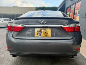 2014 LEXUS ES SEDAN V6, 3.5 LITER ES 350 SEDAN 4D