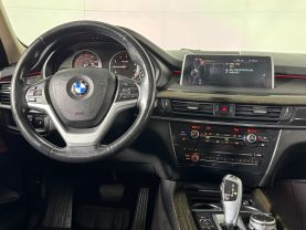 2015 BMW X5 SUV 6-CYL, TURBO, 3.0 LITER XDRIVE35I SPORT UTILITY 4D