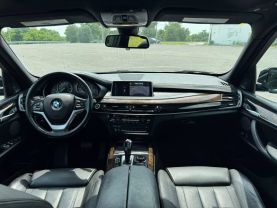 2017 BMW X5 SUV V8, TWIN TURBO, 4.4 LITER XDRIVE50I SPORT UTILITY 4D