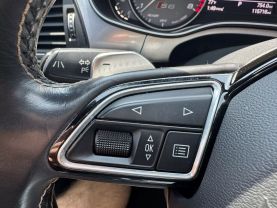 2017 AUDI S6 SEDAN V8, TURBO, 4.0 LITER PRESTIGE SEDAN 4D