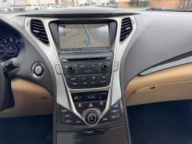 2014 HYUNDAI AZERA SEDAN V6, 3.3 LITER LIMITED SEDAN 4D