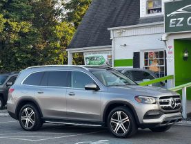 2020 MERCEDES-BENZ GLS SUV 6-CYL, TURBO, 3.0 LITER GLS 450 4MATIC SPORT UTILITY 4D