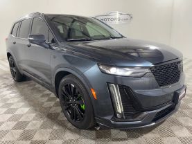 2020 CADILLAC XT6
