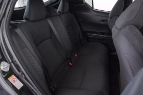 2018 TOYOTA C-HR SUV 4-CYL, 2.0 LITER XLE SPORT UTILITY 4D