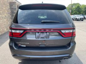 2021 DODGE DURANGO SUV V6, 3.6 LITER SXT PLUS SPORT UTILITY 4D - Gesner Auto Inc in Taunton, MA, 41.88613, -71.14527