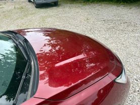 2024 BUICK ENVISTA SUV 3-CYL, ECOTEC, TURBO, 1.2 LITER SPORT TOURING SPORT UTILITY 4D at T&T Repairables - used car dealership in Spencer, Indiana.