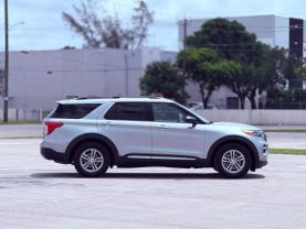 2024 FORD EXPLORER