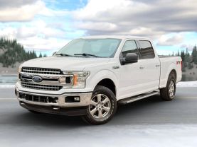 2018 Ford F150 Supercrew Cab - Image 1