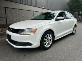 2013 VOLKSWAGEN JETTA SEDAN 5-CYL, PZEV, 2.5 LITER 2.5L SE SEDAN 4D