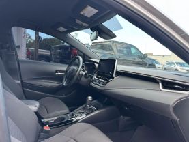 Used 2022 TOYOTA COROLLA HATCHBACK HATCHBACK 4-CYL, DYNAMIC-FORCE, 2.0 LITER SE NIGHTSHADE EDITION HATCHBACK 4D - LA Auto Star located in Virginia Beach, VA