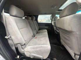 2015 TOYOTA SEQUOIA SUV V8, FLEX FUEL, 5.7 LITER SR5 SPORT UTILITY 4D