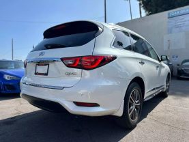 2017 INFINITI QX60 SUV V6, 3.5 LITER 3.5 SPORT UTILITY 4D