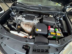 2017 TOYOTA CAMRY SEDAN 4-CYL, 2.5 LITER SE SEDAN 4D