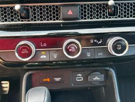 2024 HONDA CIVIC SEDAN 4-CYL, I-VTEC, 2.0 LITER SPORT SEDAN 4D at T&T Repairables - used car dealership in Spencer, Indiana.