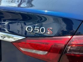 2019 INFINITI Q50