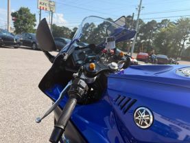2024 YAMAHA YZF-R7 SPORTBIKES - -