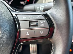 2024 HONDA CIVIC SEDAN 4-CYL, I-VTEC, 2.0 LITER SPORT SEDAN 4D at T&T Repairables - used car dealership in Spencer, Indiana.