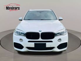 2014 BMW X5 SUV V8, TWIN TURBO, 4.4 LITER XDRIVE50I SPORT UTILITY 4D